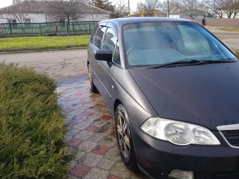 Продам honda одиссей 2,3 газ минивен 3 ряда сидений резина зима лето. Расход газа12 на сто. Км запасной двигатель и запчасти по ходовой цена 700000 возможен торг и обмен. Тел +79497151074
📲 Tg: игорь
📞 Звоните: +7(949)7151074 - фотография - 3