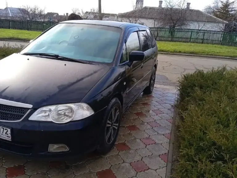 Продам honda одиссей 2,3 газ минивен 3 ряда сидений резина зима лето. Расход газа12 на сто. Км запасной двигатель и запчасти по ходовой цена 700000 возможен торг и обмен. Тел +79497151074
📲 Tg: игорь
📞 Звоните: +7(949)7151074 - фотография - 4