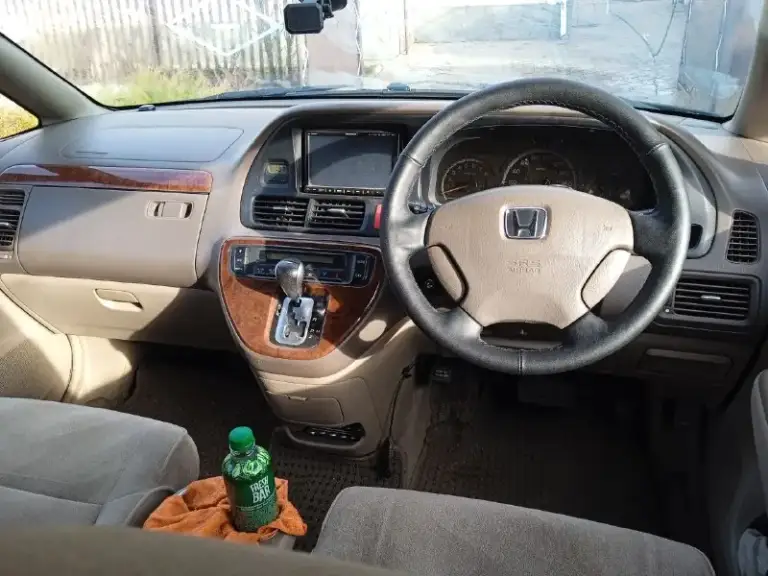 Продам honda одиссей 2,3 газ минивен 3 ряда сидений резина зима лето. Расход газа12 на сто. Км запасной двигатель и запчасти по ходовой цена 700000 возможен торг и обмен. Тел +79497151074
📲 Tg: игорь
📞 Звоните: +7(949)7151074 - фотография - 7