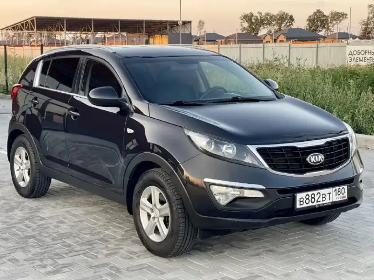 ☑️Возможен обмен на авто дешевле!
🔥Kia sportage рестайлинг 🔥
   В шикарном состоянии!
✅Без дтп!
✅Без вторичного окраса!
✅Год выпуска 2014
✅Мотор 2.0
✅Бензиновый (атмосферный)
✅Коробка автомат 6 ступка
✅Автотека зелёная
✅Двигатель(гильзован) работает превосходно без постороннего шума! (и на холодную и на горя. .. "emoji" style="background-image:url('//telegram. Org/img/emoji/40/e29c85.png')">✅разъем 12v
✅Монитор планшет
✅Камера заднего вида
✅Парктроник
✅Литые диски r16
✅Тех осмотр пройден, можно в мрэо
✅Зимний комплект шин в подарок

✅Донецк.
✅Стоимость 1.375.000₽. Торг
✅Тел. +7949-50-800-60

☑️Возможен обмен на авто дешевле!
☑️Возможна продажа в автокредит! - фотография - 2