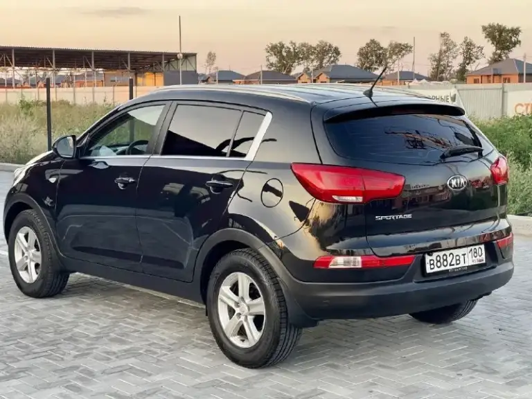 ☑️Возможен обмен на авто дешевле!
🔥Kia sportage рестайлинг 🔥
   В шикарном состоянии!
✅Без дтп!
✅Без вторичного окраса!
✅Год выпуска 2014
✅Мотор 2.0
✅Бензиновый (атмосферный)
✅Коробка автомат 6 ступка
✅Автотека зелёная
✅Двигатель(гильзован) работает превосходно без постороннего шума! (и на холодную и на горя. .. "emoji" style="background-image:url('//telegram. Org/img/emoji/40/e29c85.png')">✅разъем 12v
✅Монитор планшет
✅Камера заднего вида
✅Парктроник
✅Литые диски r16
✅Тех осмотр пройден, можно в мрэо
✅Зимний комплект шин в подарок

✅Донецк.
✅Стоимость 1.375.000₽. Торг
✅Тел. +7949-50-800-60

☑️Возможен обмен на авто дешевле!
☑️Возможна продажа в автокредит! - фотография - 3