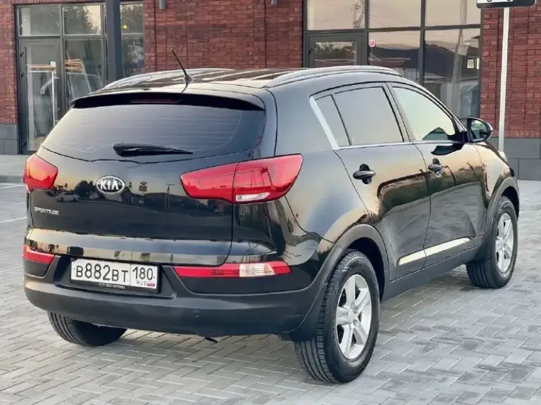 ☑️Возможен обмен на авто дешевле!
🔥Kia sportage рестайлинг 🔥
   В шикарном состоянии!
✅Без дтп!
✅Без вторичного окраса!
✅Год выпуска 2014
✅Мотор 2.0
✅Бензиновый (атмосферный)
✅Коробка автомат 6 ступка
✅Автотека зелёная
✅Двигатель(гильзован) работает превосходно без постороннего шума! (и на холодную и на горя. .. "emoji" style="background-image:url('//telegram. Org/img/emoji/40/e29c85.png')">✅разъем 12v
✅Монитор планшет
✅Камера заднего вида
✅Парктроник
✅Литые диски r16
✅Тех осмотр пройден, можно в мрэо
✅Зимний комплект шин в подарок

✅Донецк.
✅Стоимость 1.375.000₽. Торг
✅Тел. +7949-50-800-60

☑️Возможен обмен на авто дешевле!
☑️Возможна продажа в автокредит! - фотография - 4