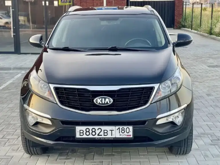 ☑️Возможен обмен на авто дешевле!
🔥Kia sportage рестайлинг 🔥
   В шикарном состоянии!
✅Без дтп!
✅Без вторичного окраса!
✅Год выпуска 2014
✅Мотор 2.0
✅Бензиновый (атмосферный)
✅Коробка автомат 6 ступка
✅Автотека зелёная
✅Двигатель(гильзован) работает превосходно без постороннего шума! (и на холодную и на горя. .. "emoji" style="background-image:url('//telegram. Org/img/emoji/40/e29c85.png')">✅разъем 12v
✅Монитор планшет
✅Камера заднего вида
✅Парктроник
✅Литые диски r16
✅Тех осмотр пройден, можно в мрэо
✅Зимний комплект шин в подарок

✅Донецк.
✅Стоимость 1.375.000₽. Торг
✅Тел. +7949-50-800-60

☑️Возможен обмен на авто дешевле!
☑️Возможна продажа в автокредит! - фотография - 5