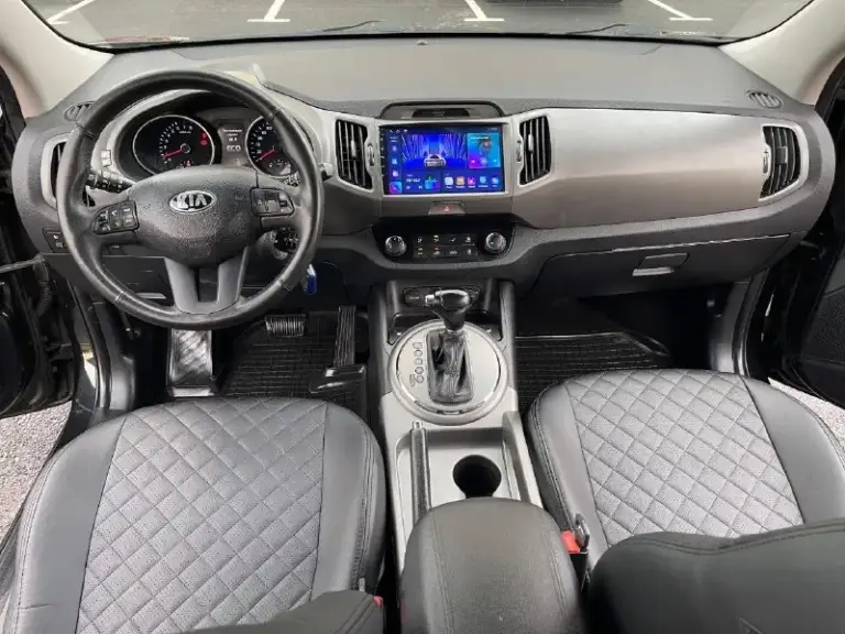 ☑️Возможен обмен на авто дешевле!
🔥Kia sportage рестайлинг 🔥
   В шикарном состоянии!
✅Без дтп!
✅Без вторичного окраса!
✅Год выпуска 2014
✅Мотор 2.0
✅Бензиновый (атмосферный)
✅Коробка автомат 6 ступка
✅Автотека зелёная
✅Двигатель(гильзован) работает превосходно без постороннего шума! (и на холодную и на горя. .. "emoji" style="background-image:url('//telegram. Org/img/emoji/40/e29c85.png')">✅разъем 12v
✅Монитор планшет
✅Камера заднего вида
✅Парктроник
✅Литые диски r16
✅Тех осмотр пройден, можно в мрэо
✅Зимний комплект шин в подарок

✅Донецк.
✅Стоимость 1.375.000₽. Торг
✅Тел. +7949-50-800-60

☑️Возможен обмен на авто дешевле!
☑️Возможна продажа в автокредит! - фотография - 7