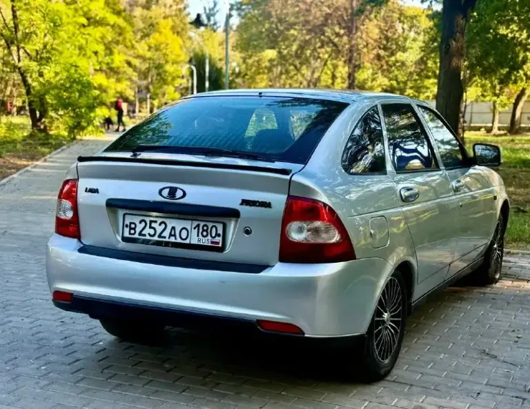 Ваз priora
2009 Год
1.6 16V
Внешне вся приора 2
Состояние автомобиля отличное! Без гнили и ржавчины! Дно пороги стаканы лонжероны в отличном состоянии!
По кузову без рыжиков!
Диски r15
Салон чист ухоженный! Все исправно работает!
Юридически кристально чистая любое оформление!
Осмотр город донецк!
Срочно все вопросы по телефону звонить в любое время!
Цена 295 000 тыс руб!
+7949-612-37-14
+7949-401-03-58
📞 Звоните: +7(949)6123714 - фотография - 2