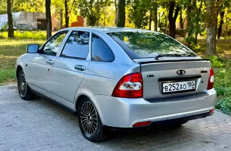 Ваз priora
2009 Год
1.6 16V
Внешне вся приора 2
Состояние автомобиля отличное! Без гнили и ржавчины! Дно пороги стаканы лонжероны в отличном состоянии!
По кузову без рыжиков!
Диски r15
Салон чист ухоженный! Все исправно работает!
Юридически кристально чистая любое оформление!
Осмотр город донецк!
Срочно все вопросы по телефону звонить в любое время!
Цена 295 000 тыс руб!
+7949-612-37-14
+7949-401-03-58
📞 Звоните: +7(949)6123714 - фотография - 4