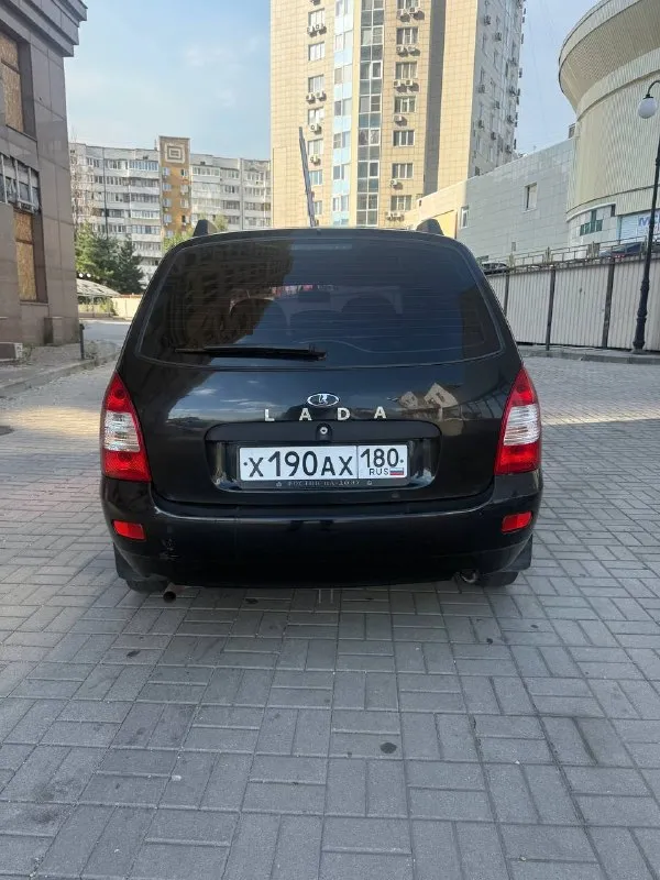 Lada kalina 2010г

Срочно продаю машину, едет огонь, мотор шепчет, из последнего замена свечей, щеток генератора, акб, ролик приводного ремня, ремень приводной, фильтр масляный, фильтр топливный, фильтр воздушный, масло менял 4 тысячи назад, по кузову есть возрастные моменты некритично!2 ключа

225000₽

+7 (978) 726-82-28

+7 (915) 013-10-10 Телеграмм - фотография - 2