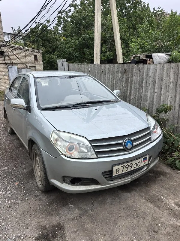 Продам geely mk 1.5 2012 год газ евро 4 по запчастям. Тел +79495962135
📞 🇷🇺 Звоните: +79495962135 - фотография - 2