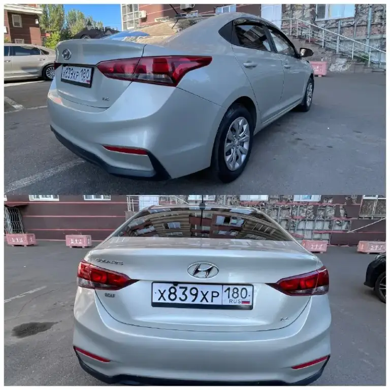 ✅2020✅ Года цена 🍋1.165.000р hyundai solaris рестайлинг двигатель 🚗1.6 123л. 🚗механика 6 ступка машина моя собственности я хозяин пробег ✅родной 187.000т ✅меняю масло каждые 7000т за машину слежу никогда не подводила по технике все в идеале недавно менял передние тормозные передние колодки днище в отличном состоянии хорошая комплектация в том году установил дорогую магнитолу камера заднего вида в такси никогда не использовал машинка служила верой и правдой салон в хорошем состоянии ухоженный и так по комплектации кондиционер круизконтроль датчик света датчик дождя антизанос давление в шинах мультируль бортовой компьютер подогрев сидений подогрев руля абс продам хорошие руки. . Зимняя резина в подарок. ☎️+79495381691. Донецк полное оформление.
📞 Звоните: +7(949)5381691 - фотография - 2