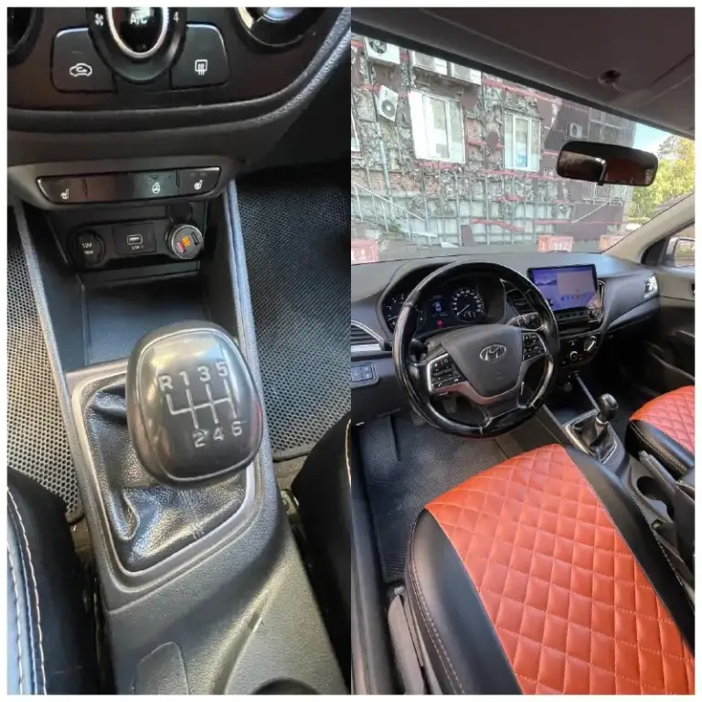 ✅2020✅ Года цена 🍋1.165.000р hyundai solaris рестайлинг двигатель 🚗1.6 123л. 🚗механика 6 ступка машина моя собственности я хозяин пробег ✅родной 187.000т ✅меняю масло каждые 7000т за машину слежу никогда не подводила по технике все в идеале недавно менял передние тормозные передние колодки днище в отличном состоянии хорошая комплектация в том году установил дорогую магнитолу камера заднего вида в такси никогда не использовал машинка служила верой и правдой салон в хорошем состоянии ухоженный и так по комплектации кондиционер круизконтроль датчик света датчик дождя антизанос давление в шинах мультируль бортовой компьютер подогрев сидений подогрев руля абс продам хорошие руки. . Зимняя резина в подарок. ☎️+79495381691. Донецк полное оформление.
📞 Звоните: +7(949)5381691 - фотография - 5