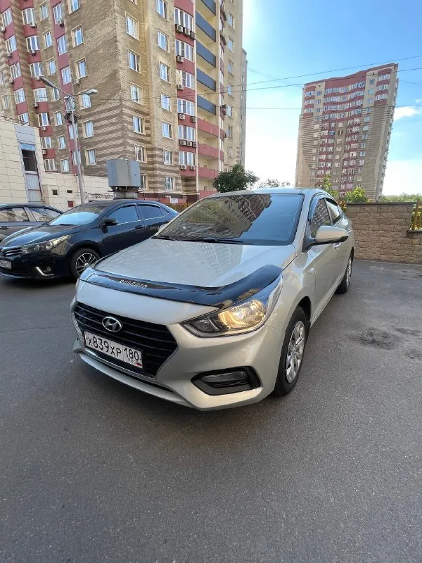 ✅2020✅ Года цена 🍋1.165.000р hyundai solaris рестайлинг двигатель 🚗1.6 123л. 🚗механика 6 ступка машина моя собственности я хозяин пробег ✅родной 187.000т ✅меняю масло каждые 7000т за машину слежу никогда не подводила по технике все в идеале недавно менял передние тормозные передние колодки днище в отличном состоянии хорошая комплектация в том году установил дорогую магнитолу камера заднего вида в такси никогда не использовал машинка служила верой и правдой салон в хорошем состоянии ухоженный и так по комплектации кондиционер круизконтроль датчик света датчик дождя антизанос давление в шинах мультируль бортовой компьютер подогрев сидений подогрев руля абс продам хорошие руки. . Зимняя резина в подарок. ☎️+79495381691. Донецк полное оформление.
📞 Звоните: +7(949)5381691 - фотография - 6