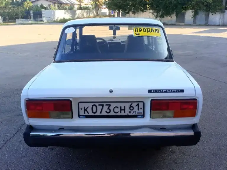Продам автомобиль,
Ваз 2107, 2005 год,
В отличном состоянии вложений не требует,
Двигатель коробка в идеале, по ходовой части без нареканий, пробег 220 тыс. Км
Г. Мариуполь.
Цена 160 000 руб
Торг на бак бензина
+79496075009 - фотография - 3