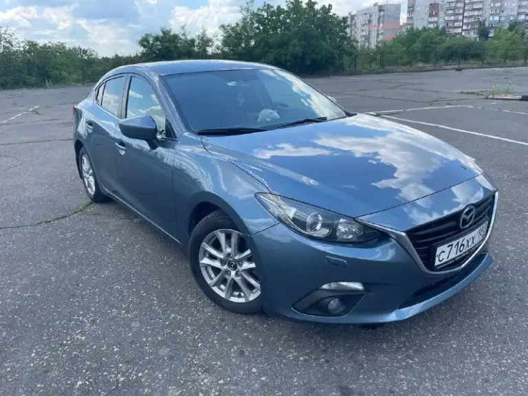 Mazda 3 2014
✅ 1.5/Ат/120
✅Пробег 167.000
✅Машинка обслужена, делал для себя, на запчастях не жалел
✅Птс оригинал, я второй владелец
✅Каждая замена 6-7тысяч
🚀Комплектация
✅Климат контроль ❄️/☀️
✅Электро усилитель руля
✅Подогрев сидений
✅Подогрев зеркал
✅Airbag
🛞Два комплекта резины
🛞Лето
🛞Зима
✅Юридически чистая
1.399.000Р, хорошему покупателю торг.
Тг @lznlznlzn
+79497935176
📲 Tg: @lznlznlzn
📞 Звоните: +7(949)7935176 - фотография - 2
