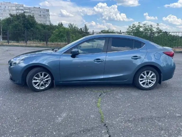 Mazda 3 2014
✅ 1.5/Ат/120
✅Пробег 167.000
✅Машинка обслужена, делал для себя, на запчастях не жалел
✅Птс оригинал, я второй владелец
✅Каждая замена 6-7тысяч
🚀Комплектация
✅Климат контроль ❄️/☀️
✅Электро усилитель руля
✅Подогрев сидений
✅Подогрев зеркал
✅Airbag
🛞Два комплекта резины
🛞Лето
🛞Зима
✅Юридически чистая
1.399.000Р, хорошему покупателю торг.
Тг @lznlznlzn
+79497935176
📲 Tg: @lznlznlzn
📞 Звоните: +7(949)7935176 - фотография - 3