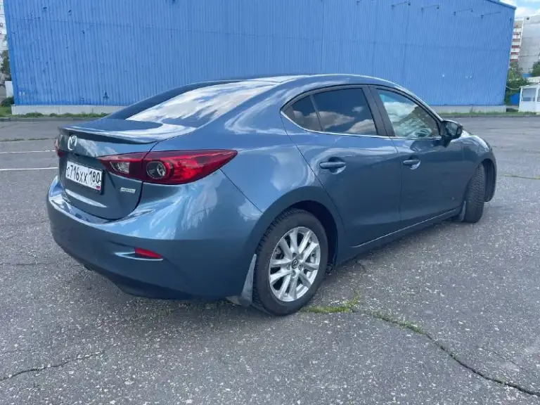 Mazda 3 2014
✅ 1.5/Ат/120
✅Пробег 167.000
✅Машинка обслужена, делал для себя, на запчастях не жалел
✅Птс оригинал, я второй владелец
✅Каждая замена 6-7тысяч
🚀Комплектация
✅Климат контроль ❄️/☀️
✅Электро усилитель руля
✅Подогрев сидений
✅Подогрев зеркал
✅Airbag
🛞Два комплекта резины
🛞Лето
🛞Зима
✅Юридически чистая
1.399.000Р, хорошему покупателю торг.
Тг @lznlznlzn
+79497935176
📲 Tg: @lznlznlzn
📞 Звоните: +7(949)7935176 - фотография - 4