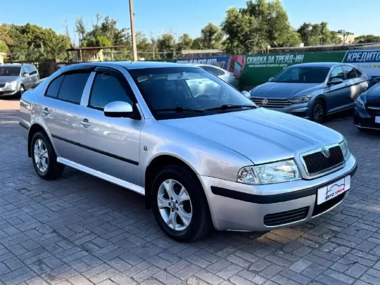 🚘 Skoda octavia tour 

— Двигатель: 1.6
— Вид топлива: бензин
— Кпп: мкпп
— Кузов: седан
— Пробег: 172.000
— Год выпуска: 2009
— Цена: 745.000

Продажа возможна:
✅Наличный расчет
✅Безналичный
✅Кредит по 2 документам
🔄Обмен на ваш авто

📞+7(949) 511-11-56
📍Адрес: мариуполь, ул. Макара мазая, 41
⏰️Работаем с 10.00 до 18.00

🚘Автосалон — автоточка - фотография - 1