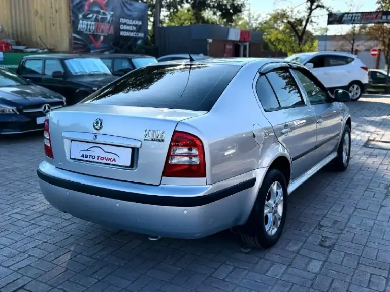 🚘 Skoda octavia tour 

— Двигатель: 1.6
— Вид топлива: бензин
— Кпп: мкпп
— Кузов: седан
— Пробег: 172.000
— Год выпуска: 2009
— Цена: 745.000

Продажа возможна:
✅Наличный расчет
✅Безналичный
✅Кредит по 2 документам
🔄Обмен на ваш авто

📞+7(949) 511-11-56
📍Адрес: мариуполь, ул. Макара мазая, 41
⏰️Работаем с 10.00 до 18.00

🚘Автосалон — автоточка - фотография - 3