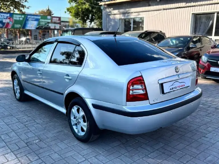 🚘 Skoda octavia tour 

— Двигатель: 1.6
— Вид топлива: бензин
— Кпп: мкпп
— Кузов: седан
— Пробег: 172.000
— Год выпуска: 2009
— Цена: 745.000

Продажа возможна:
✅Наличный расчет
✅Безналичный
✅Кредит по 2 документам
🔄Обмен на ваш авто

📞+7(949) 511-11-56
📍Адрес: мариуполь, ул. Макара мазая, 41
⏰️Работаем с 10.00 до 18.00

🚘Автосалон — автоточка - фотография - 4
