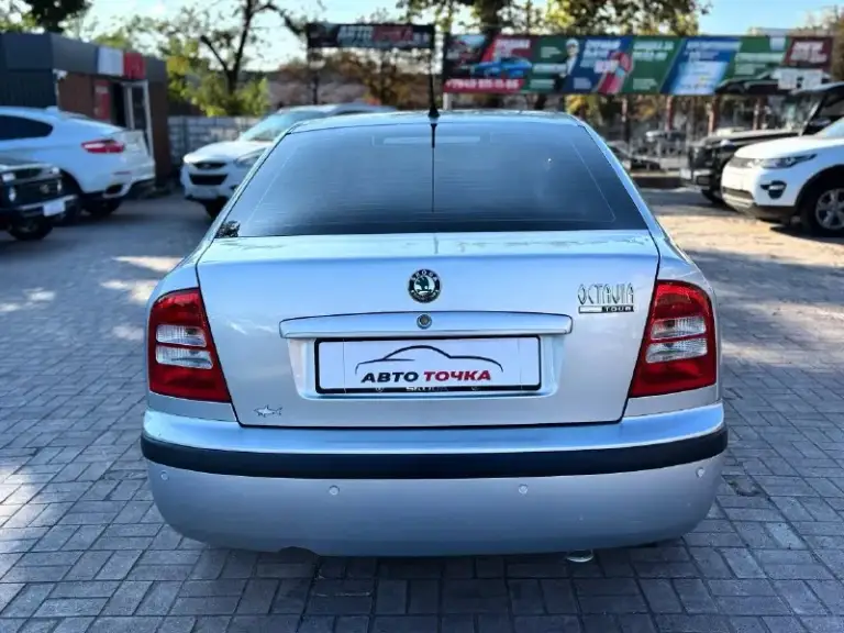 🚘 Skoda octavia tour 

— Двигатель: 1.6
— Вид топлива: бензин
— Кпп: мкпп
— Кузов: седан
— Пробег: 172.000
— Год выпуска: 2009
— Цена: 745.000

Продажа возможна:
✅Наличный расчет
✅Безналичный
✅Кредит по 2 документам
🔄Обмен на ваш авто

📞+7(949) 511-11-56
📍Адрес: мариуполь, ул. Макара мазая, 41
⏰️Работаем с 10.00 до 18.00

🚘Автосалон — автоточка - фотография - 5