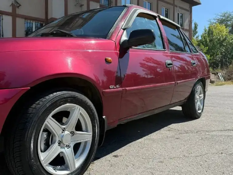 Продам daewoo nexia daewoo нексия 2011 год выпуска
225.000 Рублей
Полная комплектация:гур, кондиционер,4 стеклоподъемника
1.5,Работает отлично, масло не расходует
Авто в отличном состояние. Без вложений и нареканий
Кузов авто также в отличном состояние, коррозии и ржавчины нет. Пороги и днище целое
Юридически чистый автомобиль, любой вид переоформления. Тех осмотр пройден
Донецк
+79496167066
📲 Tg: @jlajl1
📞 Звоните: +7(949)6167066 - фотография - 1
