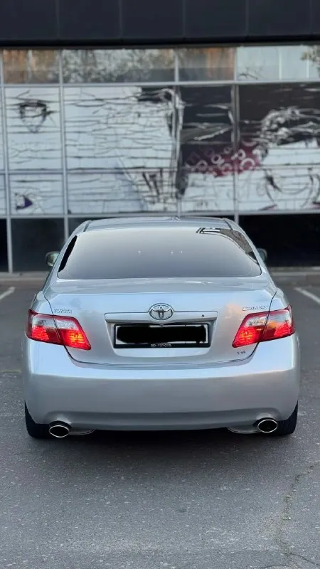 Продам всеми любимый автомобиль!
Toyota camry 40 2008 год
Обьем 3.5 газ/бензин работает отлично не троит не дымит масло не расходует!
Коробка автомат работает идеально как по маслу!
Кузов без ржавчины и гнили выглядит отлично!
Максимальная комплектация: кожаный салон. Авто свет. Авто дождь. Двух зонный климат контроль. Полный электро пакет. Электро регулировка сидений. Подогрев сидений. Кожаный мультируль. Задняя шторка. Лед оптика. Андроид магнитола.
Болон газа таблетка под запаску на 60л.
Отличный автомобиль на каждый день и очень большой плюс что стоит газ👍
▶️Смотреть больше фото◀️
Цена 1.090.000₽ срочно
+7949-989-62-00 Звоните в любое время, если не доступен звоните несколько раз, связь очень плохая!
📞 Звоните: +7(949)9896200 - фотография - 5
