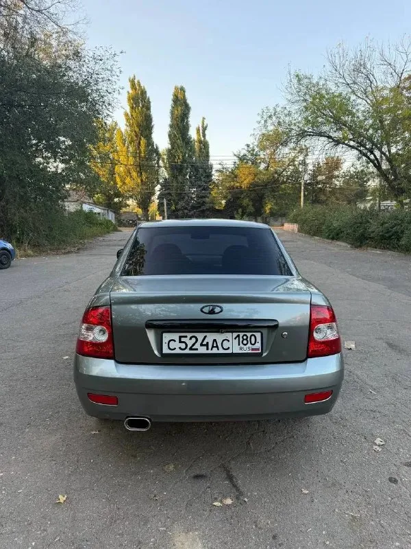 🚗 Лада приора | 2010 год | газ/бензин | 160 000 км
+79493809642 ( Телеграмм)
Продаю ухоженную лада приора 2010 года. За автомобилем следил и своевременно обслуживал — по ходовой, двигателю и коробке всё обслужено, дополнительных вложений не требует, для комфортной езды
🔹 2 Хозяина
🔹 Родной пробег — 160 000 км
🔹 Газ/бензин(газ вписан)
🔹 Автосигнализация pandora с автозапуском
🔹 Android мультимедиа incar с музыкальным процессором + камерой заднего вида
🔹 4-Канальный усилитель и сабвуфер
🔹 Видеорегистратор
🔹 Led-оптика
🔹 Подогрев зеркал
🔹 Подогрев передних сидений
🔹 Кондиционер — заправлен, работает отлично
🔹 Мультилок на кпп
🔹 Руль, чехол кпп и подлокотник перетянуты в экокожу
🔹 2 Комплекта салонных ковров (зима эво комплект)
🔹 Комплект зимних колёс на родных титанах
Машина полностью обслужена по ходовой части, гбо, двигателю и коробке. Дно, пороги, стаканы все целое. Установлены проставки для расширения 15мм.
📞 Звоните/пишите, отвечу на все вопросы. +79493809642

💰 Цена: 550000₽ - фотография - 4