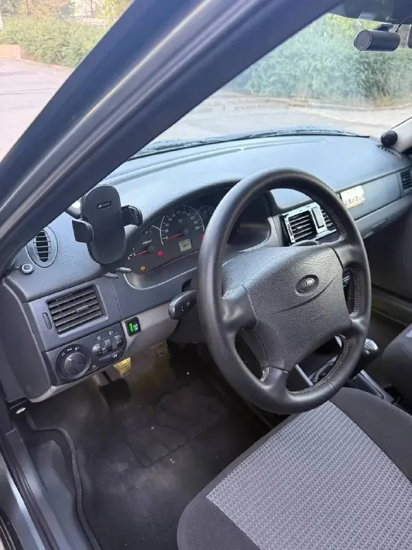 🚗 Лада приора | 2010 год | газ/бензин | 160 000 км
+79493809642 ( Телеграмм)
Продаю ухоженную лада приора 2010 года. За автомобилем следил и своевременно обслуживал — по ходовой, двигателю и коробке всё обслужено, дополнительных вложений не требует, для комфортной езды
🔹 2 Хозяина
🔹 Родной пробег — 160 000 км
🔹 Газ/бензин(газ вписан)
🔹 Автосигнализация pandora с автозапуском
🔹 Android мультимедиа incar с музыкальным процессором + камерой заднего вида
🔹 4-Канальный усилитель и сабвуфер
🔹 Видеорегистратор
🔹 Led-оптика
🔹 Подогрев зеркал
🔹 Подогрев передних сидений
🔹 Кондиционер — заправлен, работает отлично
🔹 Мультилок на кпп
🔹 Руль, чехол кпп и подлокотник перетянуты в экокожу
🔹 2 Комплекта салонных ковров (зима эво комплект)
🔹 Комплект зимних колёс на родных титанах
Машина полностью обслужена по ходовой части, гбо, двигателю и коробке. Дно, пороги, стаканы все целое. Установлены проставки для расширения 15мм.
📞 Звоните/пишите, отвечу на все вопросы. +79493809642

💰 Цена: 550000₽ - фотография - 5