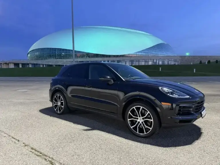 Porsche cayenne
Год:2020
Двигатель:3.0bi-turbo бензин (340 л. С. )
Кпп: автомат
Привод: полный
Пробег:104000км
Комплектация: панорама, подогревы и вентиляции сидений, всевозжные датчики и ассистенты, максимальные 18ти позиционные сиденья, новая летняя резина и зимняя в придачу r21, музыка bose, 4зонный климат, отличное состояние, отполированный и покрыт керамикой.
Цена:6.000.000₽
Тел +7 (949) 3330237 - фотография - 4