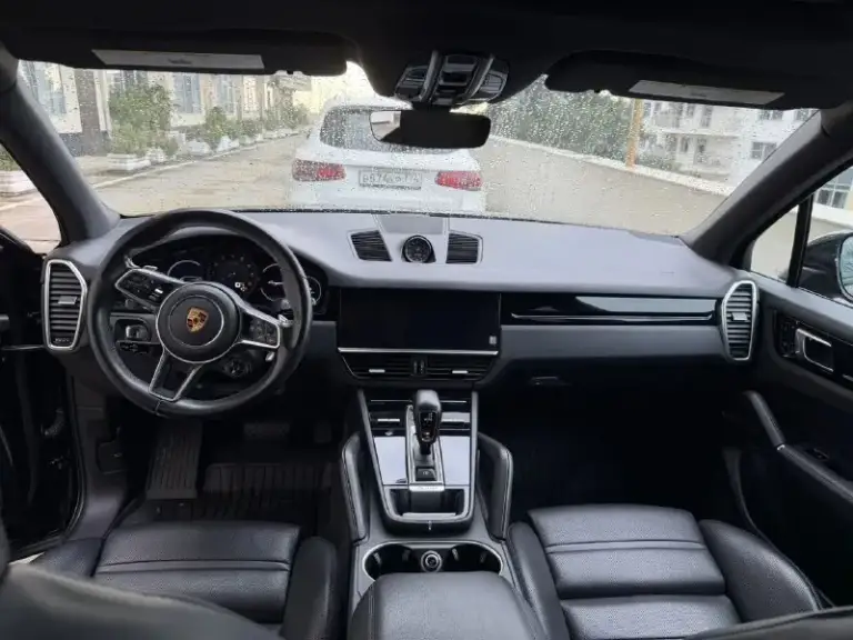 Porsche cayenne
Год:2020
Двигатель:3.0bi-turbo бензин (340 л. С. )
Кпп: автомат
Привод: полный
Пробег:104000км
Комплектация: панорама, подогревы и вентиляции сидений, всевозжные датчики и ассистенты, максимальные 18ти позиционные сиденья, новая летняя резина и зимняя в придачу r21, музыка bose, 4зонный климат, отличное состояние, отполированный и покрыт керамикой.
Цена:6.000.000₽
Тел +7 (949) 3330237 - фотография - 5