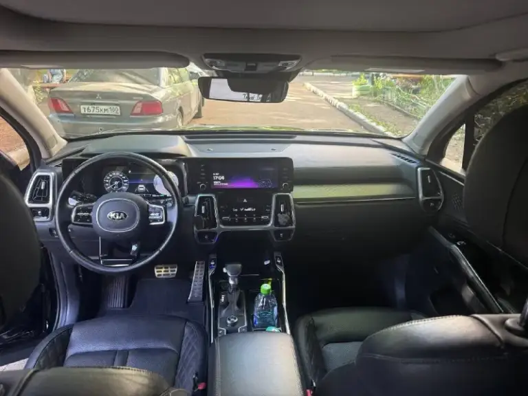 Продам kia sorento 2021 года
В максимальной комплектации для этого кузова premium+❗️
Объем двигателя: 2.5
Коробка передач: 8-ми ступенчатый автомат!
Привод:передний
Цвет:черный
Пробег автомобиля:89.000 тысяч км.
Комплектация очень богатая
Из основных:
-Панорамная крыша ❗️
-Адаптивный круиз контроль❗️
-Удержание полосы
-Капитанские сидения
-Сзади есть мониторы ❗️
-Камеры 360❗️
И еще много чего ❗️
-Музыка bose!! С заводским усилителем и самбуфером
4-Х зонный климат контроль !
4 Режима езды !
Автомобиль полностью обслуженный
Недавно прошел большое то❗️
Машина полностью в шумоизоляции❗️
Машину русифицировал полностью на русский язык ( можно смотреть сериалы, фильмы через флешку).
Я собственник ❗️
Не перекуп !
Переоформление в мрэо, могу поприсутствовать с вами.
Цена: 4.100.000🍋( торг)
Вообщем более подробную информацию расскажу по телефону :
+7 (949) 391-63-12
.
📞 Звоните: +7(949)3916312 - фотография - 2