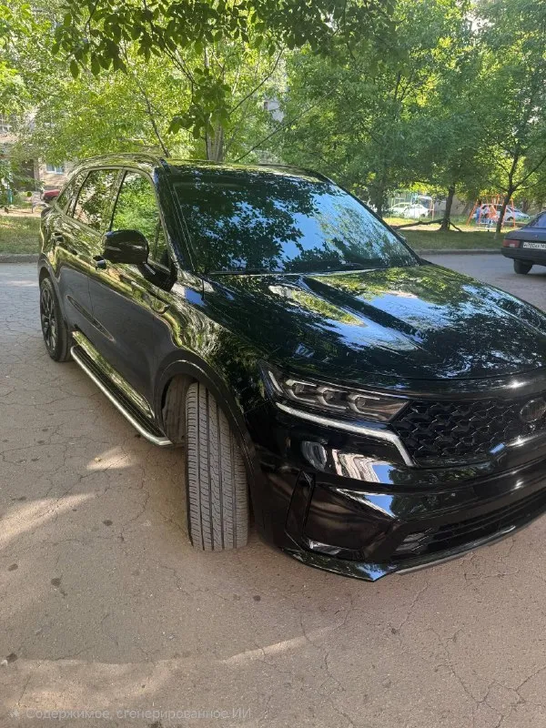 Продам kia sorento 2021 года
В максимальной комплектации для этого кузова premium+❗️
Объем двигателя: 2.5
Коробка передач: 8-ми ступенчатый автомат!
Привод:передний
Цвет:черный
Пробег автомобиля:89.000 тысяч км.
Комплектация очень богатая
Из основных:
-Панорамная крыша ❗️
-Адаптивный круиз контроль❗️
-Удержание полосы
-Капитанские сидения
-Сзади есть мониторы ❗️
-Камеры 360❗️
И еще много чего ❗️
-Музыка bose!! С заводским усилителем и самбуфером
4-Х зонный климат контроль !
4 Режима езды !
Автомобиль полностью обслуженный
Недавно прошел большое то❗️
Машина полностью в шумоизоляции❗️
Машину русифицировал полностью на русский язык ( можно смотреть сериалы, фильмы через флешку).
Я собственник ❗️
Не перекуп !
Переоформление в мрэо, могу поприсутствовать с вами.
Цена: 4.100.000🍋( торг)
Вообщем более подробную информацию расскажу по телефону :
+7 (949) 391-63-12
.
📞 Звоните: +7(949)3916312 - фотография - 6