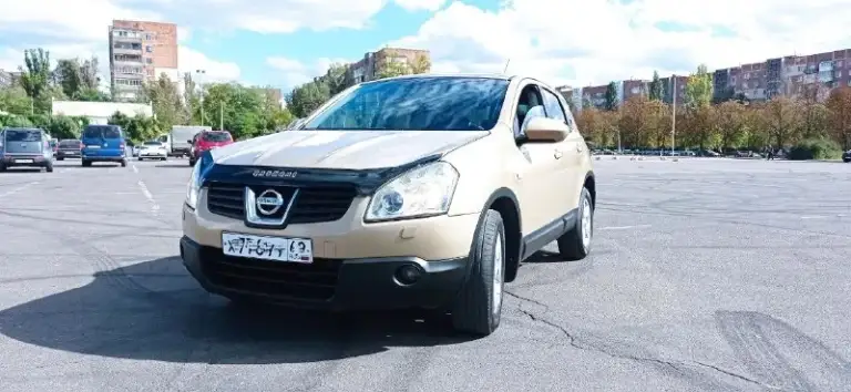 Nissan кашкай 2 литра акпп. 685₽. Автомобиль в хорошем состоянии. По мотору и кпп вопросов нет. Атмосферный двигатель с небольшим расходом бензина. Коробка обслужена, работает отлично. Кузов в заводском окрасе. Отличная комплектация; 4 стеклоподъёмника, двухзонный климат контроль, складывающиеся зеркала, подогревы, электрорегулировка зеркал, центральный замок, доводчики всех окон, планшет андроид, парктронники и др. С документами полный порядок. Техосмотр пройден. Небольшой торг уместен. +79494850271
📲 Tg: алексей
📞 Звоните: +7(949)4850271 - фотография - 1