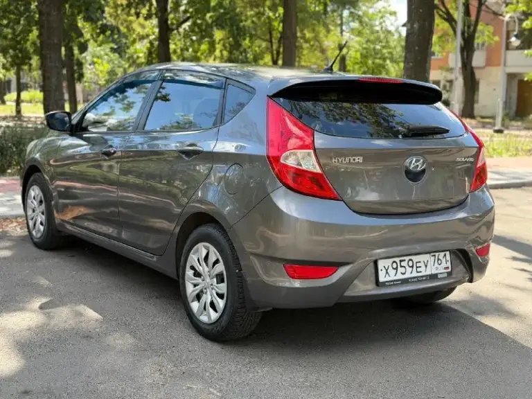 Hyundai solaris 2011
Пробег 185.000км
Коробка передач механическая 5-ст
Вид топлива бензин
4-Эл-стеклоподъемники
Климат контроль (рабочий)
Подогрев сидушек
Датчик света
Датчик дождя
Противотуманные фары
Подушки безопасности
Abs
Мульти руль
Борт компьютер
Подогрев лобового стекла
Цена 650.000р
+79494241005 Александр
Осмотр г. Донецк
Автомобиль в хорошем состоянии, кузов целый без рыжиков, ржавчин выглядет достойно. Работает отлично без посторонних звуков, ходовая часть новая без малейшего подстукивания, по коробке также без нареканий, салон не прокурен, пластик не зацарапан, по электрике все работает, 2 комплекта колес зима/лето, с документами полный порядок, любой вид переоформления.
Готов на любые проверки с вашей стороны…

📞 Звоните: +7(949)4241005 - фотография - 4