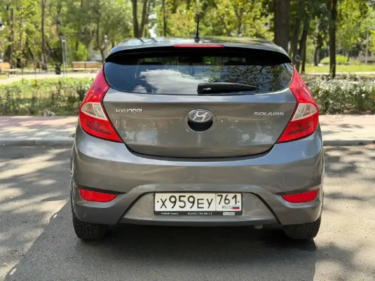 Hyundai solaris 2011
Пробег 185.000км
Коробка передач механическая 5-ст
Вид топлива бензин
4-Эл-стеклоподъемники
Климат контроль (рабочий)
Подогрев сидушек
Датчик света
Датчик дождя
Противотуманные фары
Подушки безопасности
Abs
Мульти руль
Борт компьютер
Подогрев лобового стекла
Цена 650.000р
+79494241005 Александр
Осмотр г. Донецк
Автомобиль в хорошем состоянии, кузов целый без рыжиков, ржавчин выглядет достойно. Работает отлично без посторонних звуков, ходовая часть новая без малейшего подстукивания, по коробке также без нареканий, салон не прокурен, пластик не зацарапан, по электрике все работает, 2 комплекта колес зима/лето, с документами полный порядок, любой вид переоформления.
Готов на любые проверки с вашей стороны…

📞 Звоните: +7(949)4241005 - фотография - 5