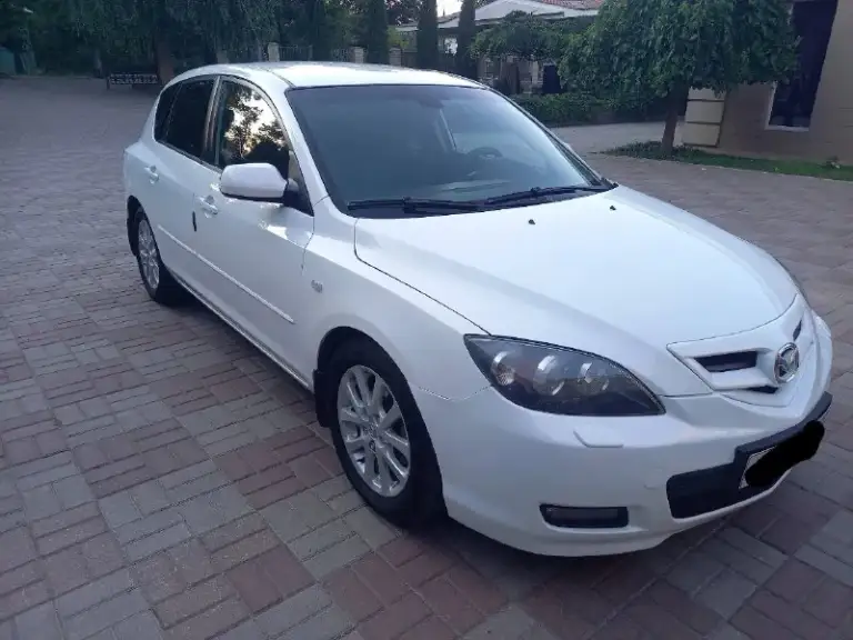 Продам мазда 3.
2008 Года
Объем 1.6
Кпп механика
Пробег 185 тысяч.
2 Хозяина, птс оригинал
2 Ключа
Шумоизоляция
Новая резина
Климат контроль
Авто в отличном состоянии, вложений вовсе не требует
Цена: 580 тысяч торг!!

Все вопросы по телефону:
+79490967149 - фотография - 1