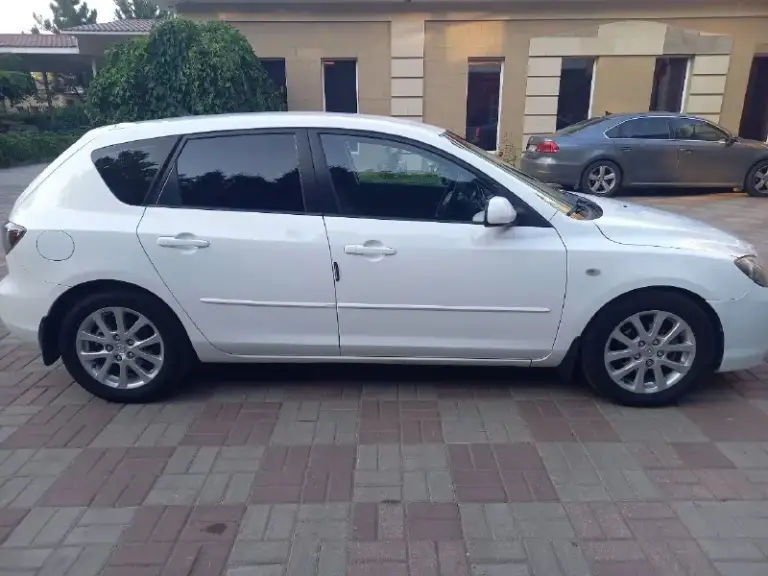 Продам мазда 3.
2008 Года
Объем 1.6
Кпп механика
Пробег 185 тысяч.
2 Хозяина, птс оригинал
2 Ключа
Шумоизоляция
Новая резина
Климат контроль
Авто в отличном состоянии, вложений вовсе не требует
Цена: 580 тысяч торг!!

Все вопросы по телефону:
+79490967149 - фотография - 4