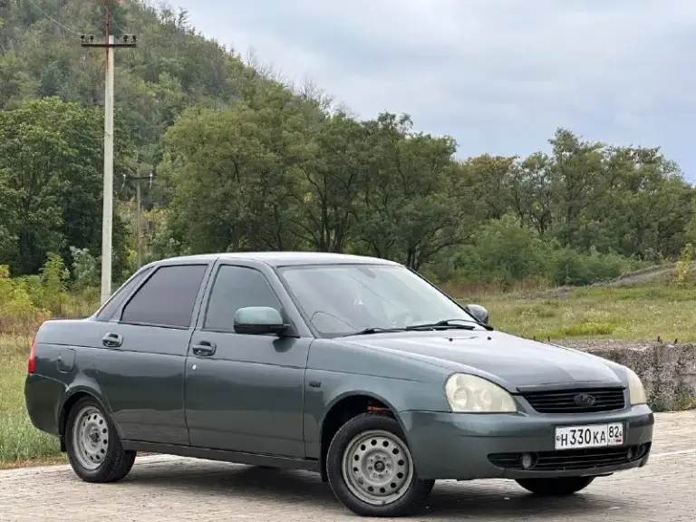 Ваз priora 2010год с кондиционером
1.6 Обьем
Автомобиль в хорошем состоянии
По технике вся обслужена
Кондиционер рабочий
С документами полный порядок,
Продажа от собственника
Также музыка хорошая стоит
Магнитола андроид,
Два комплекта резины
Цена-295-000₽
Звоните +7949-551-68-75
📲 Tg: n_77
📞 Звоните: +7(949)5516875 - фотография - 1
