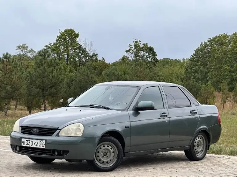 Ваз priora 2010год с кондиционером
1.6 Обьем
Автомобиль в хорошем состоянии
По технике вся обслужена
Кондиционер рабочий
С документами полный порядок,
Продажа от собственника
Также музыка хорошая стоит
Магнитола андроид,
Два комплекта резины
Цена-295-000₽
Звоните +7949-551-68-75
📲 Tg: n_77
📞 Звоните: +7(949)5516875 - фотография - 2