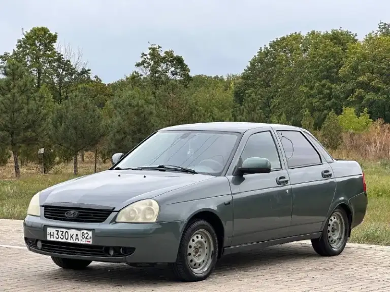 Ваз priora 2010год с кондиционером
1.6 Обьем
Автомобиль в хорошем состоянии
По технике вся обслужена
Кондиционер рабочий
С документами полный порядок,
Продажа от собственника
Также музыка хорошая стоит
Магнитола андроид,
Два комплекта резины
Цена-295-000₽
Звоните +7949-551-68-75
📲 Tg: n_77
📞 Звоните: +7(949)5516875 - фотография - 3