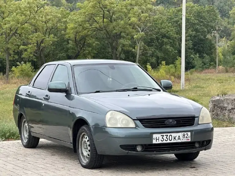 Ваз priora 2010год с кондиционером
1.6 Обьем
Автомобиль в хорошем состоянии
По технике вся обслужена
Кондиционер рабочий
С документами полный порядок,
Продажа от собственника
Также музыка хорошая стоит
Магнитола андроид,
Два комплекта резины
Цена-295-000₽
Звоните +7949-551-68-75
📲 Tg: n_77
📞 Звоните: +7(949)5516875 - фотография - 4