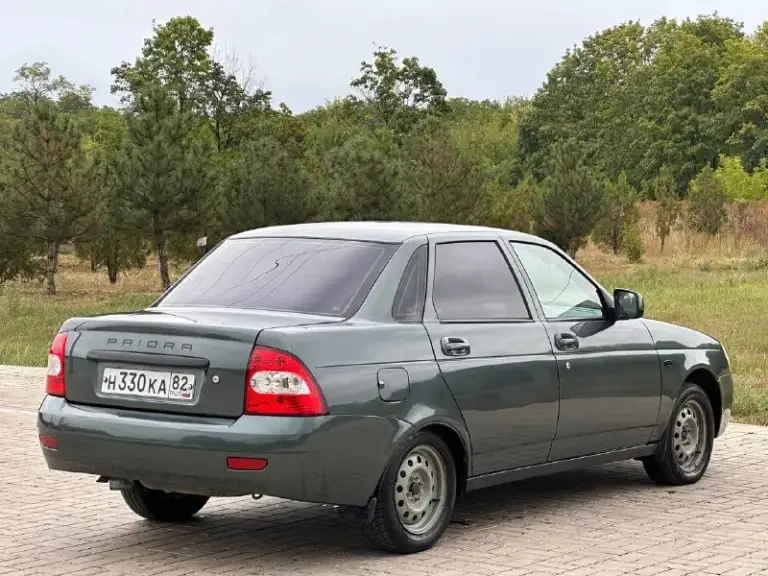 Ваз priora 2010год с кондиционером
1.6 Обьем
Автомобиль в хорошем состоянии
По технике вся обслужена
Кондиционер рабочий
С документами полный порядок,
Продажа от собственника
Также музыка хорошая стоит
Магнитола андроид,
Два комплекта резины
Цена-295-000₽
Звоните +7949-551-68-75
📲 Tg: n_77
📞 Звоните: +7(949)5516875 - фотография - 5