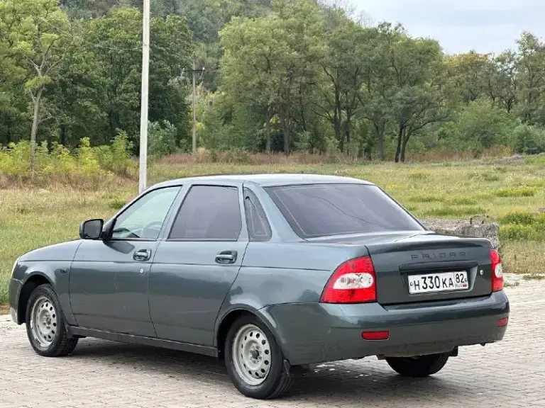 Ваз priora 2010год с кондиционером
1.6 Обьем
Автомобиль в хорошем состоянии
По технике вся обслужена
Кондиционер рабочий
С документами полный порядок,
Продажа от собственника
Также музыка хорошая стоит
Магнитола андроид,
Два комплекта резины
Цена-295-000₽
Звоните +7949-551-68-75
📲 Tg: n_77
📞 Звоните: +7(949)5516875 - фотография - 6