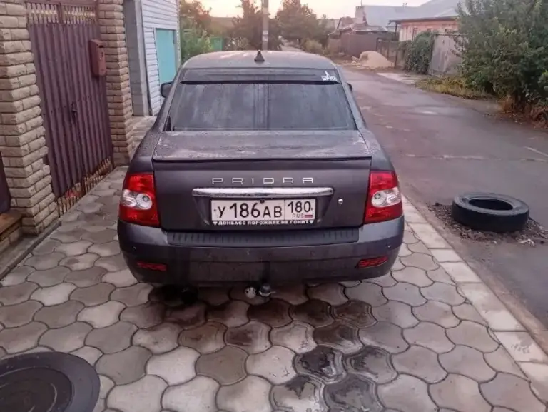 Продам
Цена 320
Год 2013
Техника отлично
Двс отлично
Кпп отлично
Остальные вопросы по телефону
+79498036965
📲 Tg: денис александрович
📞 Звоните: +7(949)8036965 - фотография - 1