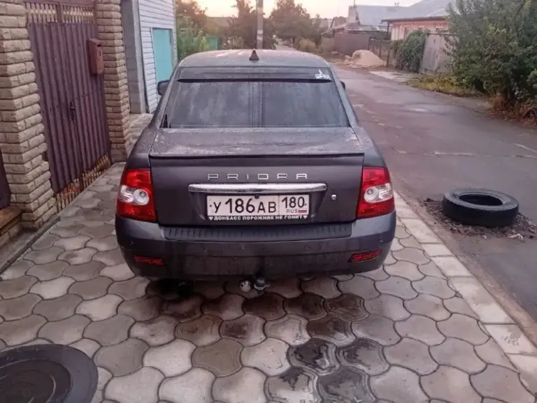 Продам
Цена 320
Год 2013
Техника отлично
Двс отлично
Кпп отлично
Остальные вопросы по телефону
+79498036965
📲 Tg: денис александрович
📞 Звоните: +7(949)8036965 - фотография - 7