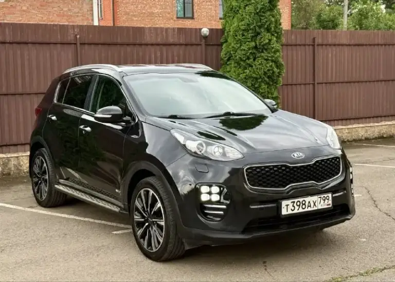 ☑️Возможен обмен на авто дешевле!
🔥Kia sportage рестайлинг 🔥
В шикарном состоянии!
✅Без дтп!
✅Без вторичного окраса!
✅Год выпуска 2017
✅Мотор 2.0
✅Бензиновый (атмосферный)
✅Коробка автомат 6 ступка
✅Пробег 165 тыс. Км.
✅Автотека зелёная
✅Датчик давления в шинах
✅Камера заднего вида
✅Авто затемнение заднего стекла
✅Заводской сабвуфер
✅Розетки 12v
✅Два комплекта ключей
✅На мониторе car play android auto
✅Зарядки для задних пассажиров
✅Донецк
✅Стоимость 1.775.00₽. Торг
✅Тел. +7949-50-800-60
☑️Возможен обмен на авто дешевле! - фотография - 2