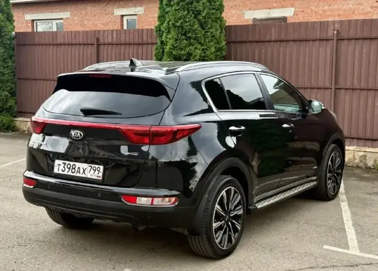 ☑️Возможен обмен на авто дешевле!
🔥Kia sportage рестайлинг 🔥
В шикарном состоянии!
✅Без дтп!
✅Без вторичного окраса!
✅Год выпуска 2017
✅Мотор 2.0
✅Бензиновый (атмосферный)
✅Коробка автомат 6 ступка
✅Пробег 165 тыс. Км.
✅Автотека зелёная
✅Датчик давления в шинах
✅Камера заднего вида
✅Авто затемнение заднего стекла
✅Заводской сабвуфер
✅Розетки 12v
✅Два комплекта ключей
✅На мониторе car play android auto
✅Зарядки для задних пассажиров
✅Донецк
✅Стоимость 1.775.00₽. Торг
✅Тел. +7949-50-800-60
☑️Возможен обмен на авто дешевле! - фотография - 3