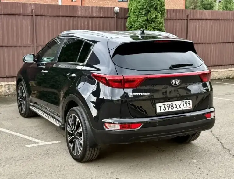 ☑️Возможен обмен на авто дешевле!
🔥Kia sportage рестайлинг 🔥
В шикарном состоянии!
✅Без дтп!
✅Без вторичного окраса!
✅Год выпуска 2017
✅Мотор 2.0
✅Бензиновый (атмосферный)
✅Коробка автомат 6 ступка
✅Пробег 165 тыс. Км.
✅Автотека зелёная
✅Датчик давления в шинах
✅Камера заднего вида
✅Авто затемнение заднего стекла
✅Заводской сабвуфер
✅Розетки 12v
✅Два комплекта ключей
✅На мониторе car play android auto
✅Зарядки для задних пассажиров
✅Донецк
✅Стоимость 1.775.00₽. Торг
✅Тел. +7949-50-800-60
☑️Возможен обмен на авто дешевле! - фотография - 4