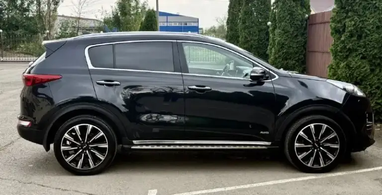 ☑️Возможен обмен на авто дешевле!
🔥Kia sportage рестайлинг 🔥
В шикарном состоянии!
✅Без дтп!
✅Без вторичного окраса!
✅Год выпуска 2017
✅Мотор 2.0
✅Бензиновый (атмосферный)
✅Коробка автомат 6 ступка
✅Пробег 165 тыс. Км.
✅Автотека зелёная
✅Датчик давления в шинах
✅Камера заднего вида
✅Авто затемнение заднего стекла
✅Заводской сабвуфер
✅Розетки 12v
✅Два комплекта ключей
✅На мониторе car play android auto
✅Зарядки для задних пассажиров
✅Донецк
✅Стоимость 1.775.00₽. Торг
✅Тел. +7949-50-800-60
☑️Возможен обмен на авто дешевле! - фотография - 5