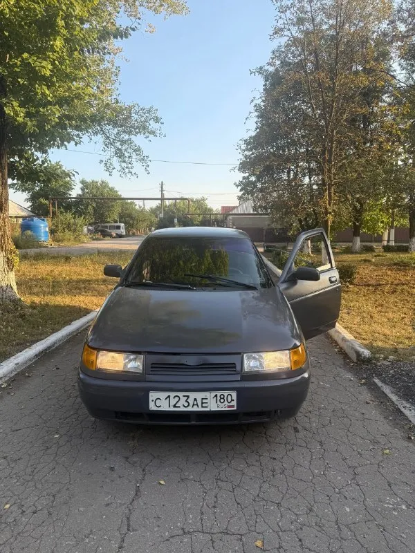 Продам ваз 2110
Двигатель 1,5 8 клоп.
Газ-евро 4, бензин.
Два стеклоподъёмника,
Центральный замок.
Рф учёт. 2007 года.
Макеевка, гвардейка.
Цена 160 тыс. Рублей ( торг уместен)
Все вопросы по телефону +79494678713

📞 Звоните: +7(949)4678713 - фотография - 1
