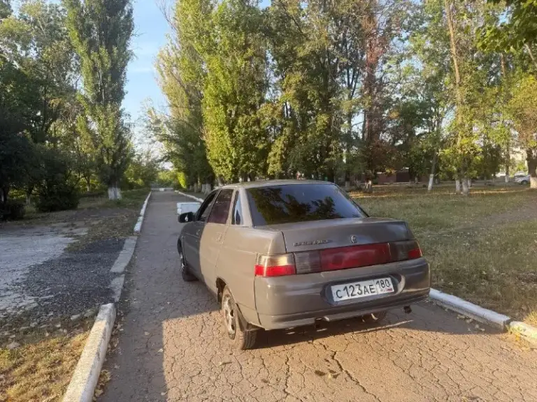 Продам ваз 2110
Двигатель 1,5 8 клоп.
Газ-евро 4, бензин.
Два стеклоподъёмника,
Центральный замок.
Рф учёт. 2007 года.
Макеевка, гвардейка.
Цена 160 тыс. Рублей ( торг уместен)
Все вопросы по телефону +79494678713

📞 Звоните: +7(949)4678713 - фотография - 3